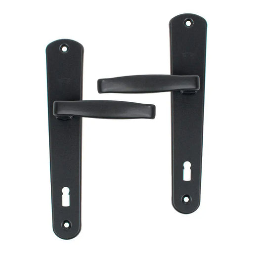 DOOR HANDLE SONICO CLASSICO - Обков за врати<<<Обков<<<Мебели и интериор<<<Praktiker&&&Обков за