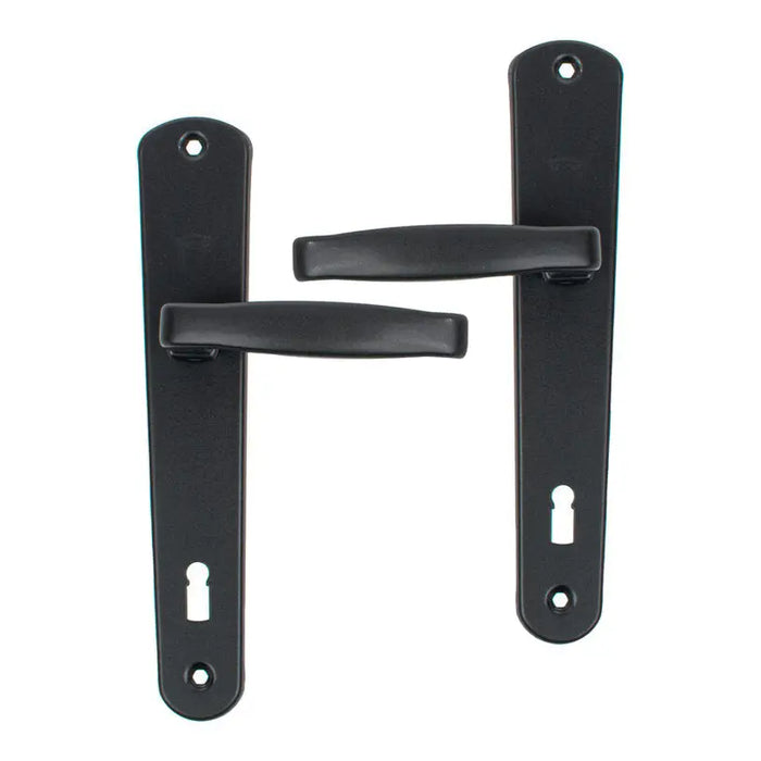 DOOR HANDLE SONICO CLASSICO - Обков за врати<<<Обков<<<Мебели и интериор<<<Praktiker&&&Обков за