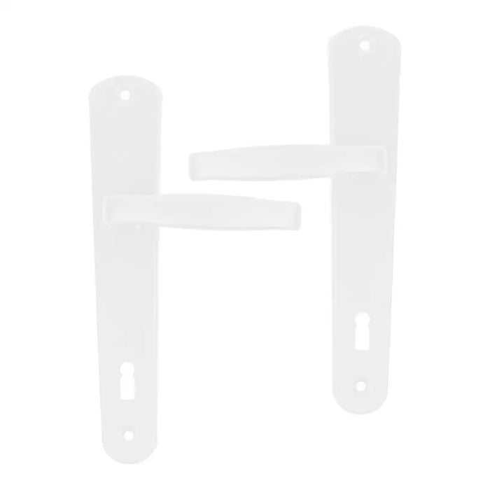 DOOR HANDLE SONICO CLASSICO - Обков за врати<<<Обков<<<Мебели и интериор<<<Praktiker&&&Обков за врати<<<Врати и