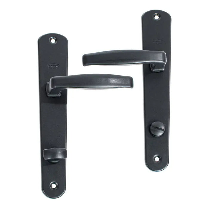 DOOR HANDLE SONICO CLASSICO - Обков за врати<<<Обков<<<Мебели и интериор<<<Praktiker&&&Обков за врати<<<Врати и