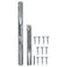 DOOR HANDLE SONICO GABROVO - Обков за врати<<<Обков<<<Мебели и интериор<<<Praktiker&&&Обков за врати<<<Врати и
