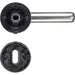 DOOR HANDLE SONICO GABROVO - Обков за врати<<<Обков<<<Мебели и интериор<<<Praktiker&&&Обков за врати<<<Врати и