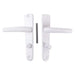 DOOR HANDLE SONICO SKOPJE - Обков за врати<<<Обков<<<Мебели и интериор<<<Praktiker&&&Обков за врати<<<Врати и