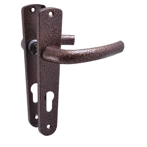 DOOR HANDLE SONICO SKOPJE - Обков за врати<<<Обков<<<Мебели и интериор<<<Praktiker&&&Обков за врати<<<Врати и