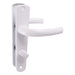 DOOR HANDLE SONICO SKOPJE - Обков за врати<<<Обков<<<Мебели и интериор<<<Praktiker&&&Обков за врати<<<Врати и
