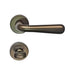 DOOR HANDLE SONICO SOFIA - Обков за врати<<<Обков<<<Мебели и интериор<<<Praktiker&&&Обков за врати<<<Врати и