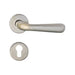 DOOR HANDLE SONICO SOFIA - Обков за врати<<<Обков<<<Мебели и интериор<<<Praktiker&&&Обков за врати<<<Врати и