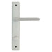 DOOR HANDLE SONICO VARNA - Обков за врати<<<Обков<<<Мебели и интериор<<<Praktiker&&&Обков за врати<<<Врати и