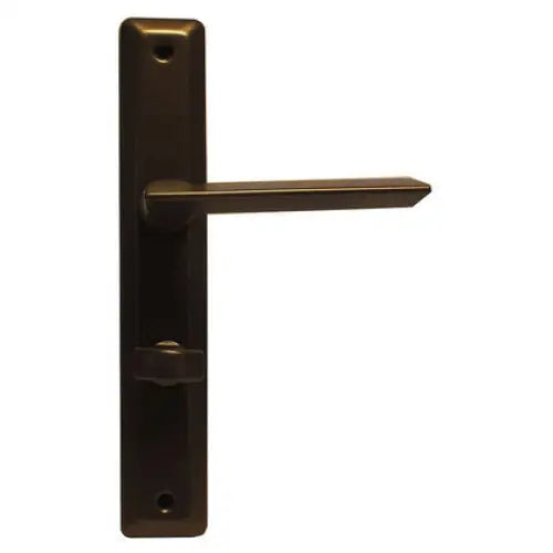 DOOR HANDLE SONICO VARNA - Обков за врати<<<Обков<<<Мебели и интериор<<<Praktiker&&&Обков за врати<<<Врати и