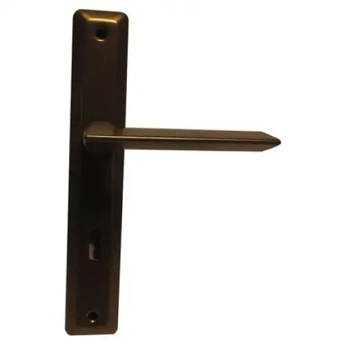 DOOR HANDLE SONICO VARNA - Обков за врати<<<Обков<<<Мебели и интериор<<<Praktiker&&&Обков за врати<<<Врати и