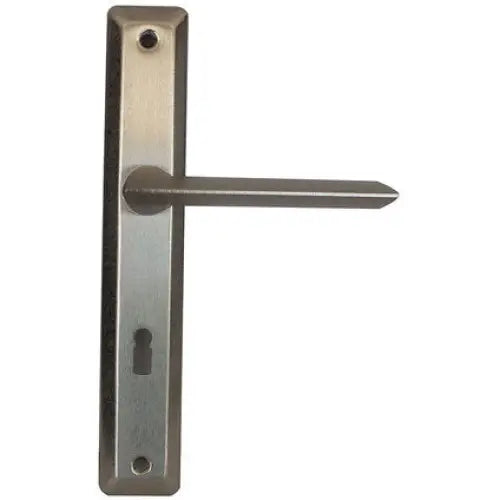 DOOR HANDLE SONICO VARNA - Обков за врати<<<Обков<<<Мебели и интериор<<<Praktiker&&&Обков за врати<<<Врати и
