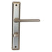 DOOR HANDLE SONICO VARNA - Обков за врати<<<Обков<<<Мебели и интериор<<<Praktiker&&&Обков за врати<<<Врати и