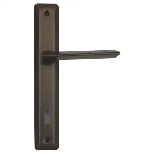 DOOR HANDLE SONICO VARNA - Обков за врати<<<Обков<<<Мебели и интериор<<<Praktiker&&&Обков за врати<<<Врати и