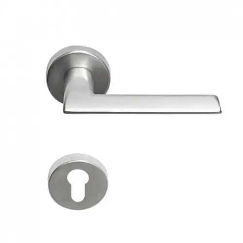 DOOR HANDLE SONICO VARNA - Обков за врати<<<Обков<<<Мебели и интериор<<<Praktiker&&&Обков за врати<<<Врати и