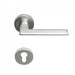 DOOR HANDLE SONICO VARNA - Обков за врати<<<Обков<<<Мебели и интериор<<<Praktiker&&&Обков за врати<<<Врати и