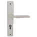 DOOR HANDLE SONICO VARNA - Обков за врати<<<Обков<<<Мебели и интериор<<<Praktiker&&&Обков за врати<<<Врати и