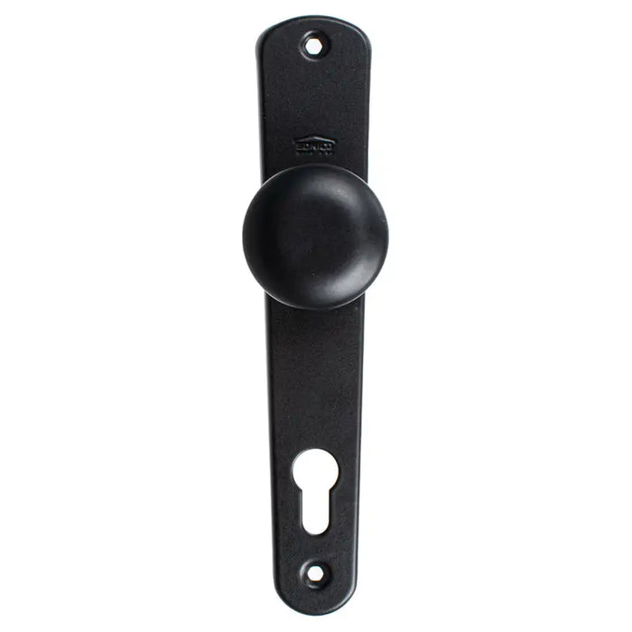 DOOR HANDLE WITH BALL SONICO CLASSICO - Обков за врати<<<Обков<<<Мебели и интериор<<<Praktiker&&&Обков за врати<<<Врати