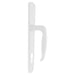DOOR HANDLE WITH BALL SONICO CLASSICO - Обков за врати<<<Обков<<<Мебели и интериор<<<Praktiker&&&Обков за врати<<<Врати