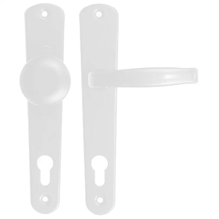 DOOR HANDLE WITH BALL SONICO CLASSICO - Обков за врати<<<Обков<<<Мебели и интериор<<<Praktiker&&&Обков за врати<<<Врати