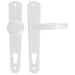 DOOR HANDLE WITH BALL SONICO CLASSICO - Обков за врати<<<Обков<<<Мебели и интериор<<<Praktiker&&&Обков за врати<<<Врати