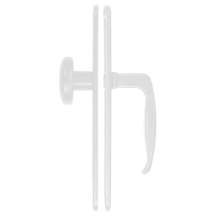 DOOR HANDLE WITH BALL SONICO CLASSICO - Обков за врати<<<Обков<<<Мебели и интериор<<<Praktiker&&&Обков за врати<<<Врати