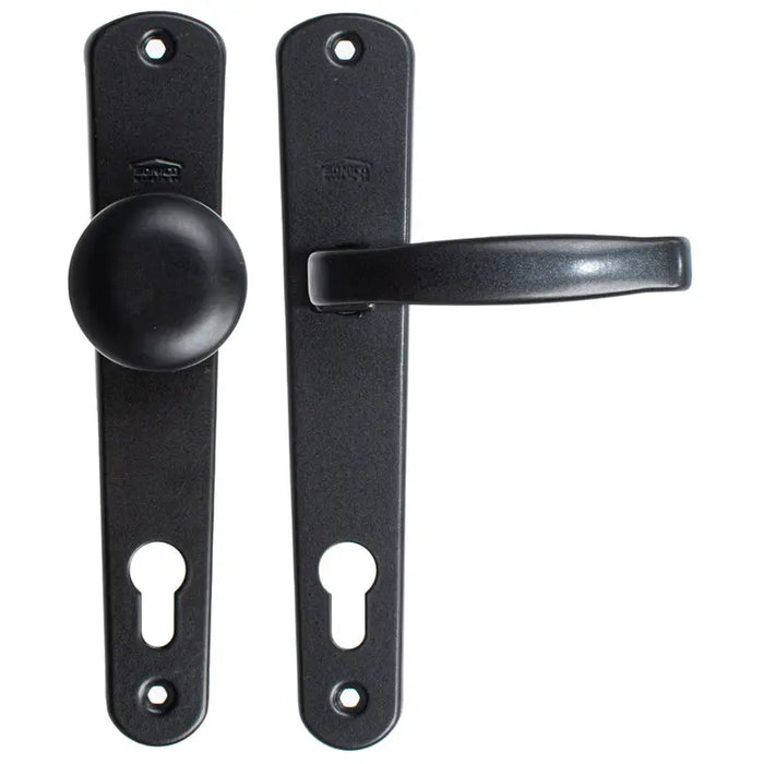 DOOR HANDLE WITH BALL SONICO CLASSICO - Обков за врати<<<Обков<<<Мебели и интериор<<<Praktiker&&&Обков за врати<<<Врати