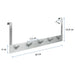 DOOR HANGER 5 HOOKS METALTEX - Продукти за съхранение и организация на дрехи<<<Домашни потреби<<<Кухня<<<Praktiker