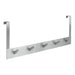 DOOR HANGER 5 HOOKS METALTEX - Продукти за съхранение и организация на дрехи<<<Домашни потреби<<<Кухня<<<Praktiker
