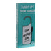 Door Hanger DKD Home Decor polypropylene Plastic 7 x 3 x 21 cm - Декорация и Осветление<<<Дом Градина<<<BigBuy&&&Други