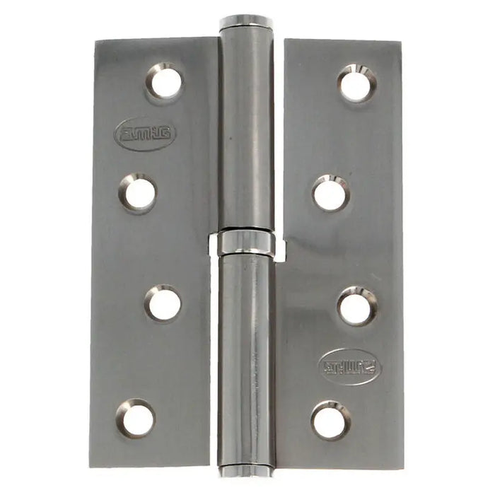 DOOR HINGE AMIG Model 5007A - Обков за врати<<<Обков<<<Мебели и интериор<<<Praktiker&&&Обков за