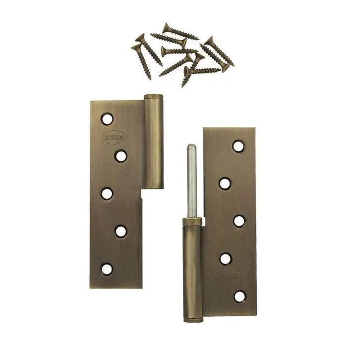 DOOR HINGE AMIG Model 5007A - Обков за врати<<<Обков<<<Мебели и интериор<<<Praktiker&&&Обков за