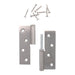DOOR HINGE AMIG Model 5007A - Обков за врати<<<Обков<<<Мебели и интериор<<<Praktiker&&&Обков за