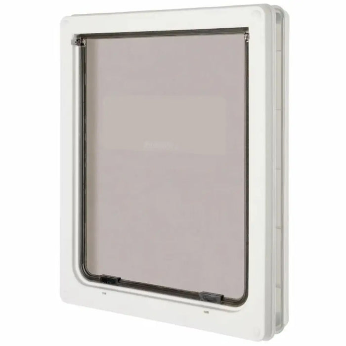 Door Pet Mate Extendable White - Домашни Животни<<<Дом Градина<<<BigBuy&&&Здраве и хигиена<<<Домашни Животни<<<Дом