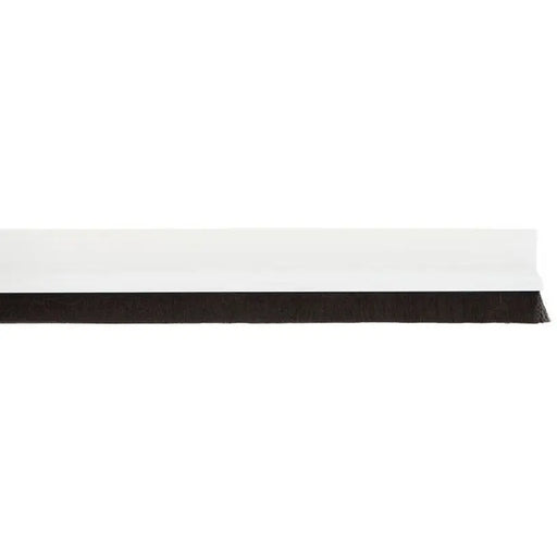 DOOR SEALING BRUSH 1 M WHITE AMIG - Ленти<<<Лепила и ленти<<<Подови и стенни покрития<<<Praktiker&&&Ленти<<<Лепила и