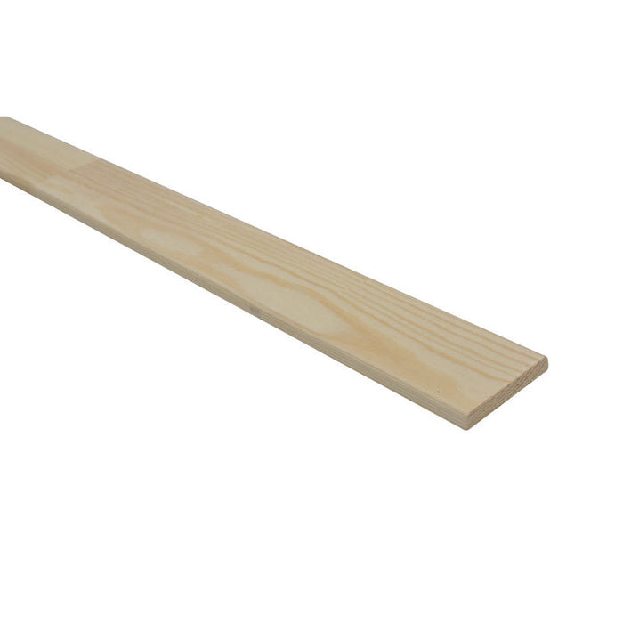DOOR SILL PROFILI BG 80X2000 MM. - Летви греди и дъски<<<Дървен материал<<<Строителни материали<<<Praktiker