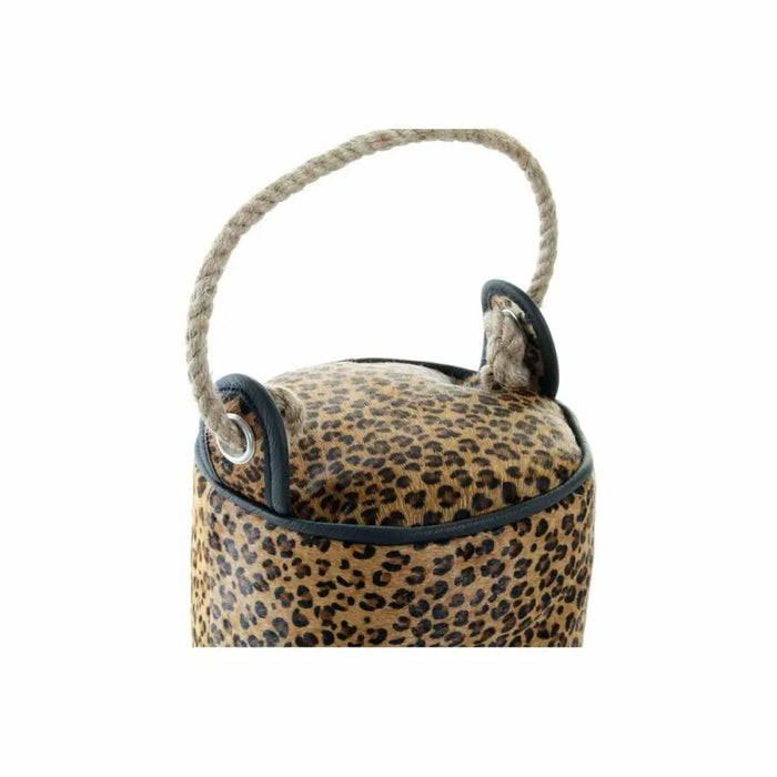 Door stop DKD Home Decor Leopard 19 x 19 x 19 cm - Декорация и Осветление<<<Дом Градина<<<BigBuy&&&Други артикули за