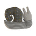 Door stop Home ESPRIT 28 X 9 X 21 cm (2 Units) - Декорация и Осветление<<<Дом Градина<<<BigBuy&&&Други артикули за
