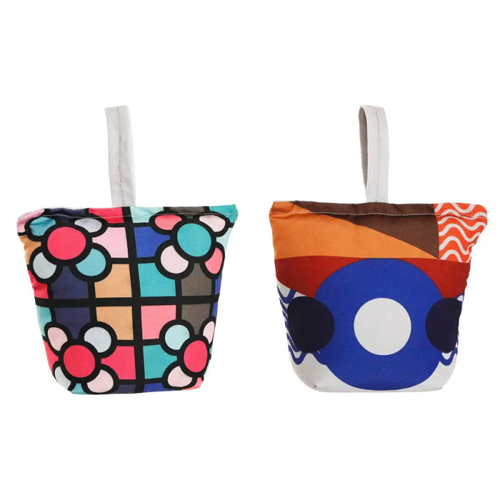 Door stop Home ESPRIT Sand 20 x 10 x 25 cm (2 Units) - Декорация и Осветление<<<Дом Градина<<<BigBuy&&&Други артикули