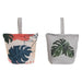 Door stop Home ESPRIT Sand 20 x 10 x 25 cm Sheets (2 Units) - Декорация и Осветление<<<Дом Градина<<<BigBuy&&&Други