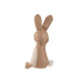 Door stop Home ESPRIT Sand 20 x 10 x 35 cm Rabbit (2 Units) - Декорация и Осветление<<<Дом Градина<<<BigBuy&&&Други