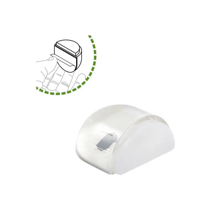 DOOR STOPPER AMIG Model 409 - Обков за врати<<<Обков<<<Мебели и интериор<<<Praktiker&&&Обков за врати<<<Врати и