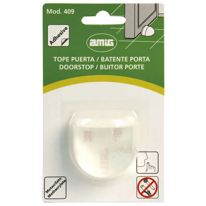 DOOR STOPPER AMIG Model 409 - Обков за врати<<<Обков<<<Мебели и интериор<<<Praktiker&&&Обков за врати<<<Врати и