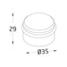 DOOR STOPPER AMIG Model 412 - Обков за врати<<<Обков<<<Мебели и интериор<<<Praktiker&&&Обков за врати<<<Врати и