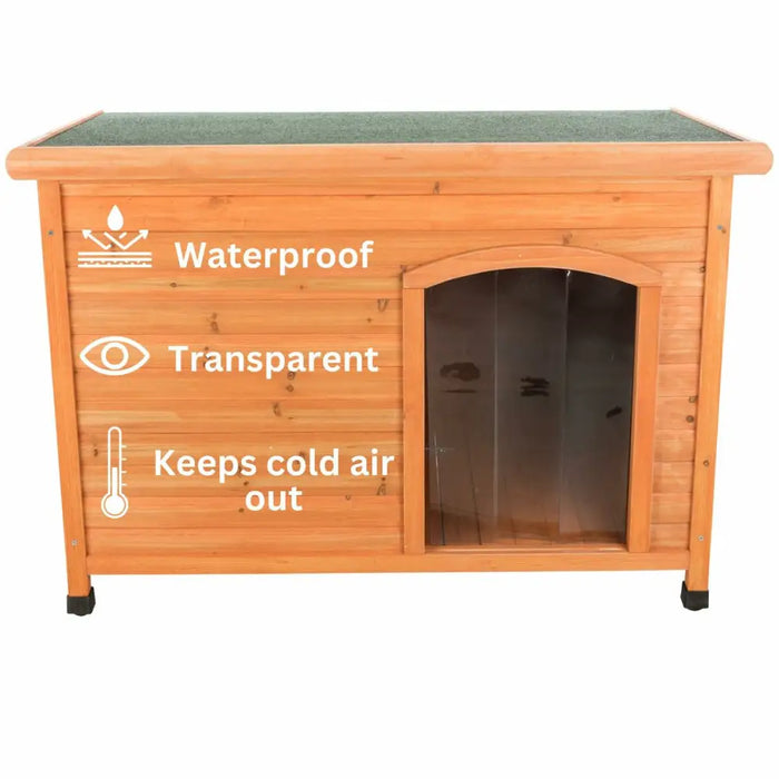 Door Trixie 32 × 43 cm - Домашни Животни<<<Дом Градина<<<BigBuy&&&Здраве и хигиена<<<Домашни Животни<<<Дом