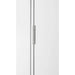 DOOR WITH CASE AND SHELVES SELECTION AVG-13 78X200X11-15 CM. WHITE - Врати<<<Врати и обков<<<Строителни