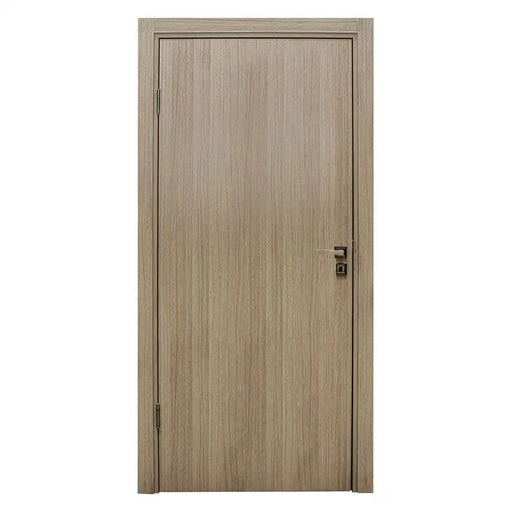 DOOR WITH CASING AND SINGLES 67X200X10-13.9 CM. EUROSTILL OPTIMA STANDART 67 B. OAK - Врати<<<Врати и