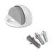 Doorstop Inofix Doors Screws White - Декорация и Осветление<<<Дом Градина<<<BigBuy&&&Подпирачки за врата<<<Декорация и