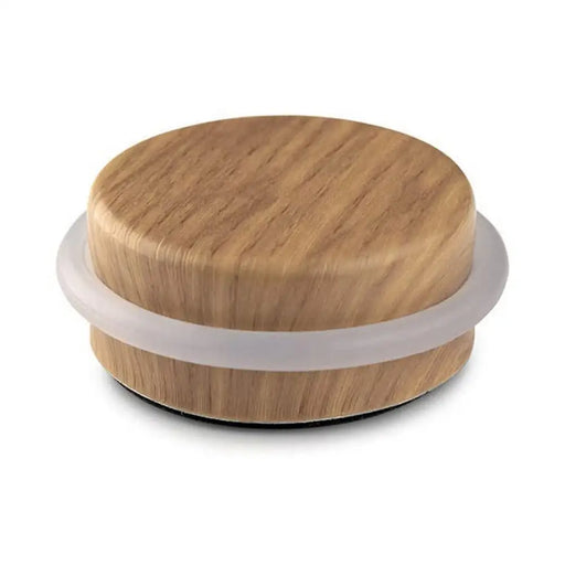 Doorstop Inofix Ø 4,6 x 1,8 cm Doors Adhesive - Декорация и Осветление<<<Дом Градина<<<BigBuy&&&Подпирачки за