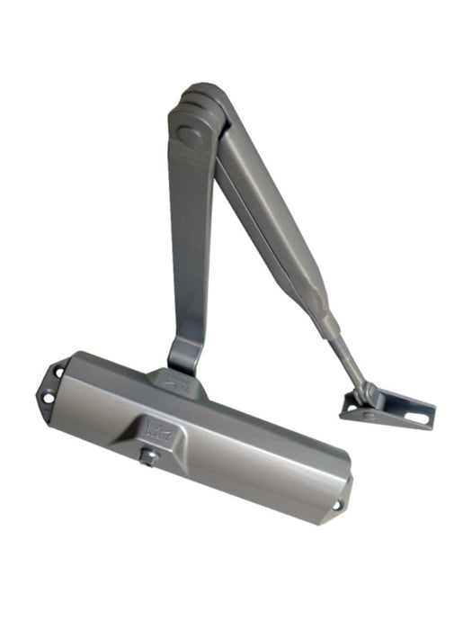 AUTOMATIC DORMA DORMA TS71 N GREY WITH NORMAL ARM