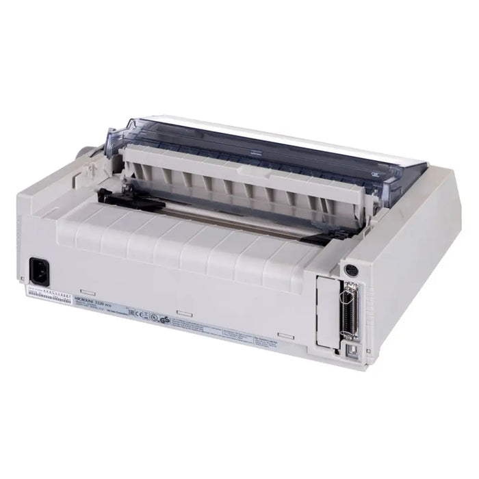 DOT MATRIX PRINTER OKI ML 3320 LPT + USB Used - Used dot matrix printersUZY-DRI<<<Used IT productsUZY<<<ActionPL